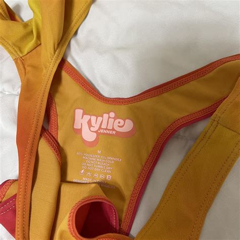 kylie jenner one piece swimsuit.